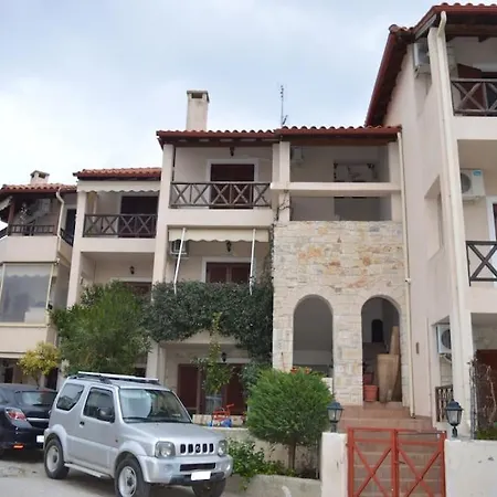 Dimitris Apartment Afytos