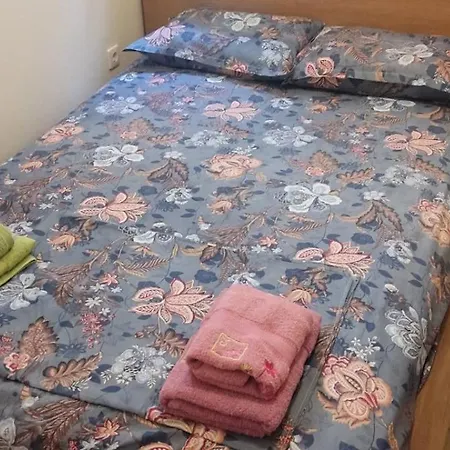 Apartment Dimitris *